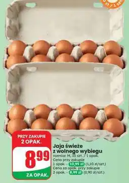 Dino Jaja świeże z wolnego wybiegu oferta