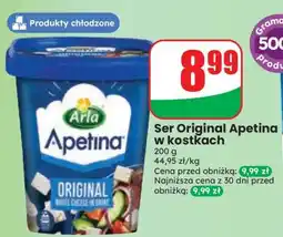 Dino Ser original Apetina w kostkach oferta