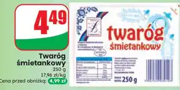Dino Twaróg śmietankowy oferta