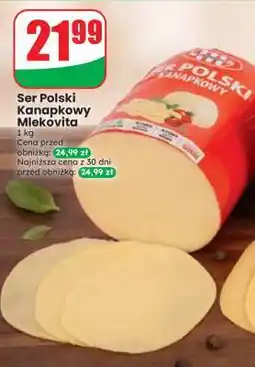 Dino Ser Polski kanapkowy Mlekovita oferta