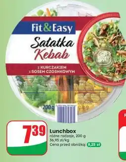 Dino Lunchbox oferta