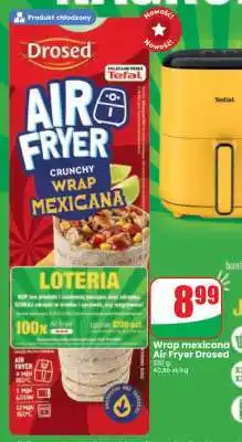 Dino Wrap mexicana Air Fryer Drosed oferta