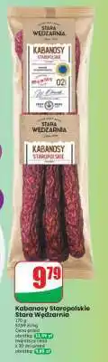 Dino Kabanosy Staropolskie Stara Wędzarnia oferta