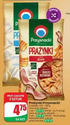 Dino Prażynki PRZYSNACKI oferta
