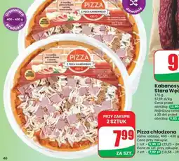 Dino Pizza chłodzona oferta