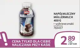 Selgros Napój Mleczny MüllerMilch oferta