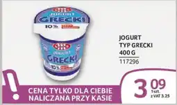 Selgros Jogurt Grecki oferta