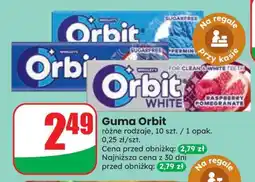 Dino Guma Orbit oferta