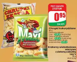 Dino Chrupki kukurydziane oferta