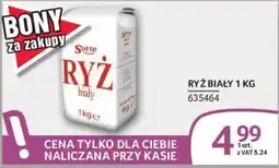 Selgros Ryż biały Sotto oferta