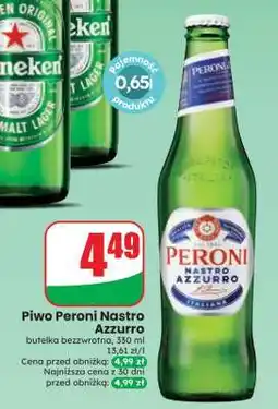 Dino Piwo Peroni Nastro Azzurro oferta