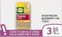 Selgros Kasza Pęczak oferta