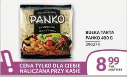 Selgros Bułka tarta Panko oferta