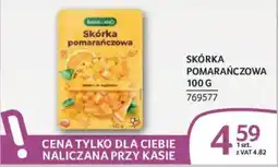 Selgros Skórka pomarańczowa Bakalland oferta