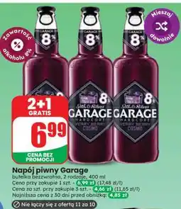 Dino Napój piwny Garage oferta