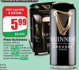 Dino Piwo Guinness oferta