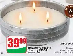 Dino Znicz ceramiczny otwarty C1500 oferta