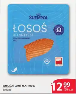 Selgros Suempol Łosoś Atlantycki oferta
