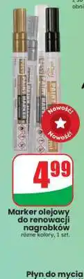 Dino Marker olejowy do renowacji nagrobków oferta