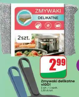 Dino Zmywaki delikatne viGO! oferta