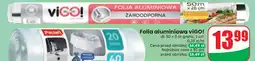 Dino Folia aluminiowa VIGO! oferta