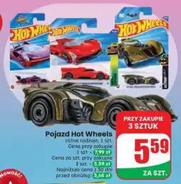 Dino Pojazd Hot Wheels oferta