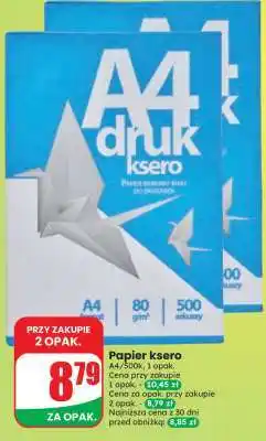 Dino Papier ksero oferta