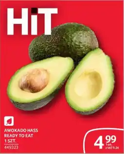 Selgros Awokado Hass Ready to Eat oferta