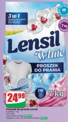 Dino Proszek do prania Lensil oferta