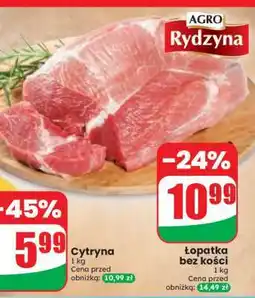 Dino Łopatka bez kości oferta