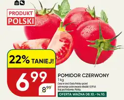 Chata Polska Pomidor Czerwony oferta