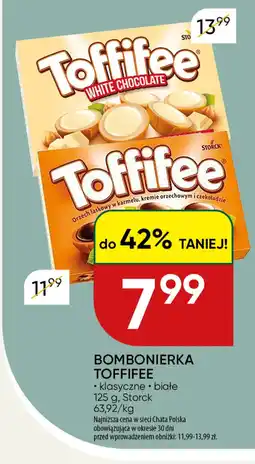 Chata Polska Bombonierka Toffifee oferta