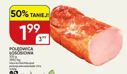 Chata Polska Polędwica Łososowa oferta