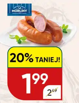 Chata Polska Kiełbasa Morlina oferta