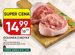 Chata Polska Golonka z Indyka oferta