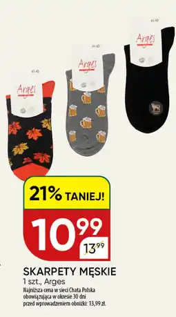 Chata Polska Skarpety Męskie Arges oferta