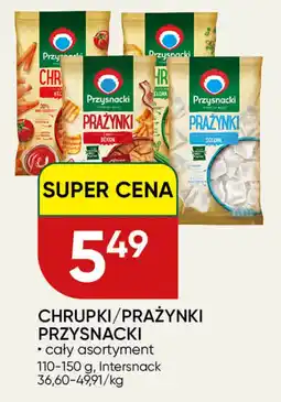 Chata Polska Chrupki/Prażynki Przysnacki oferta