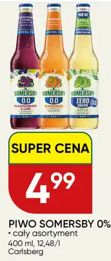Chata Polska Piwo Somersby 0% oferta