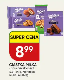 Chata Polska Ciastka Milka oferta