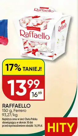 Chata Polska Raffaello oferta