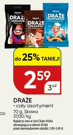 Chata Polska Draże Skawa oferta