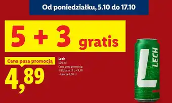 Lidl Lech oferta