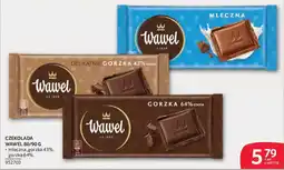 Selgros Czekolada Wawel oferta