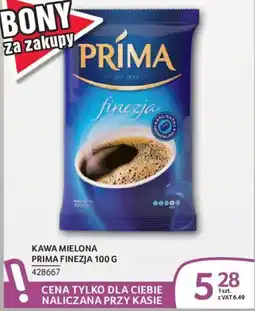 Selgros Kawa Mielona Prima Finezja oferta