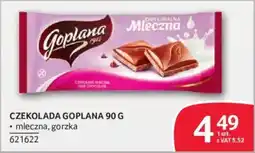 Selgros Czekolada Gołpana oferta