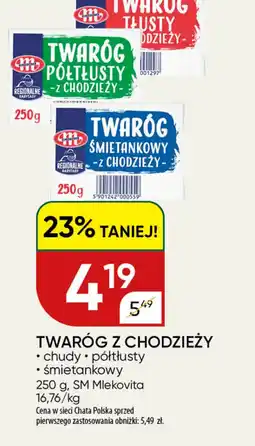 Chata Polska Twaróg z Chodzieży oferta
