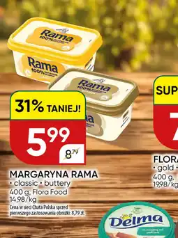 Chata Polska Margaryna Rama oferta