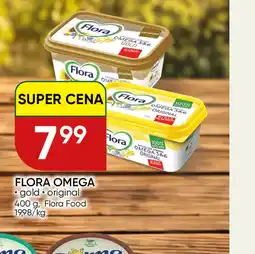 Chata Polska Flora Omega oferta