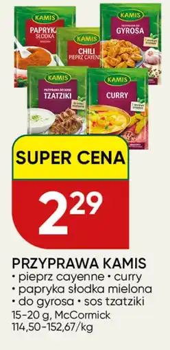 Chata Polska Przyprawa Kamis oferta