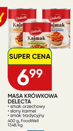 Chata Polska Masa Krówkowa Delecta oferta